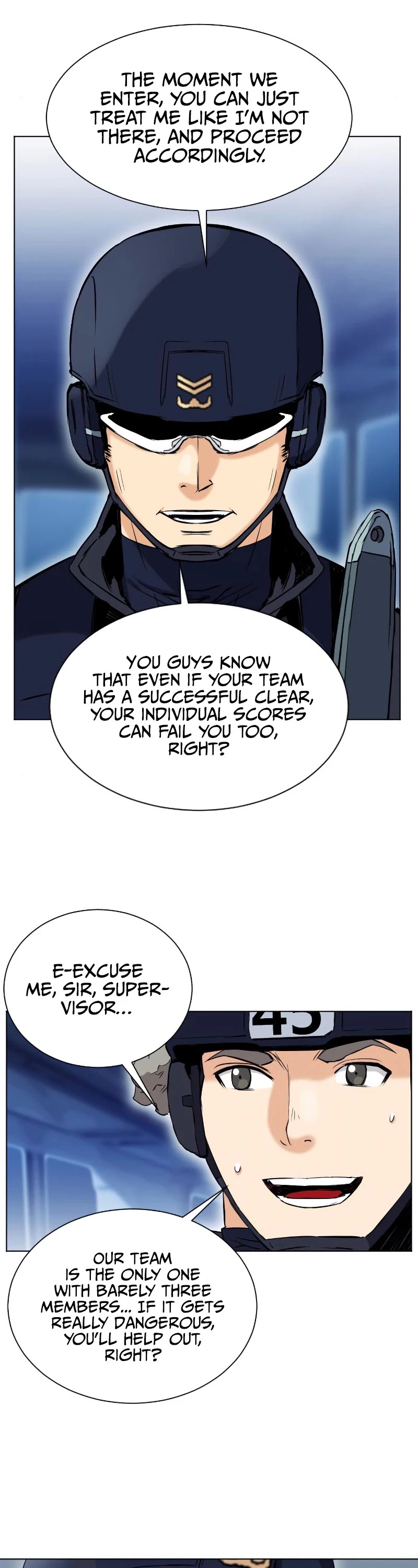 Seoul Station Druid Chapter 18 page 25 - Chapter 18