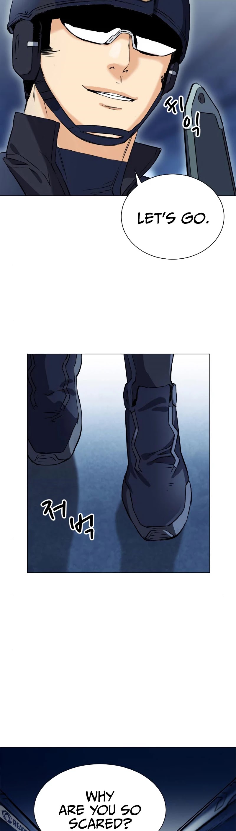 Seoul Station Druid Chapter 18 page 26 - Chapter 18