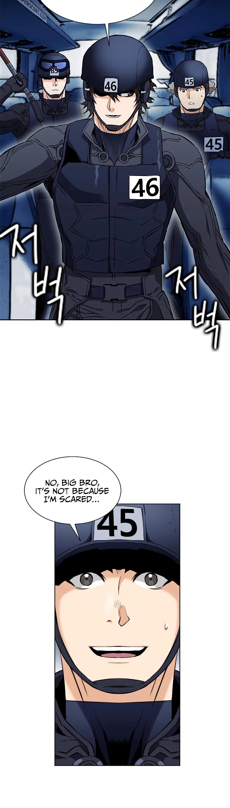 Seoul Station Druid Chapter 18 page 27 - Chapter 18
