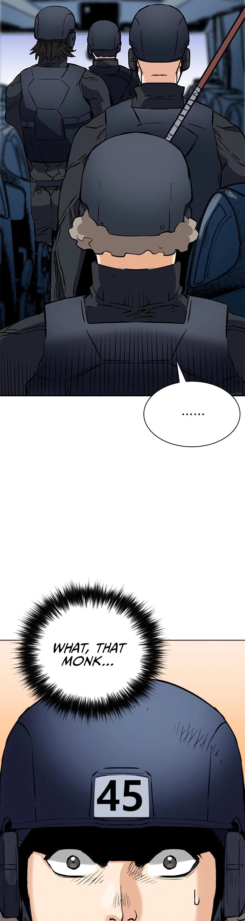 Seoul Station Druid Chapter 18 page 29 - Chapter 18