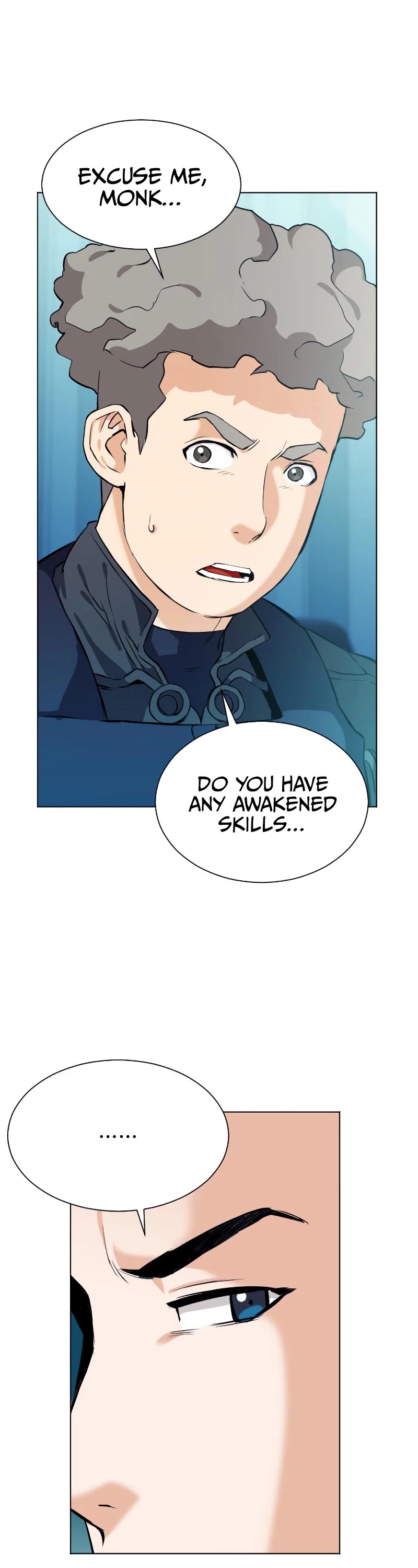 Seoul Station Druid Chapter 18 page 3 - Chapter 18