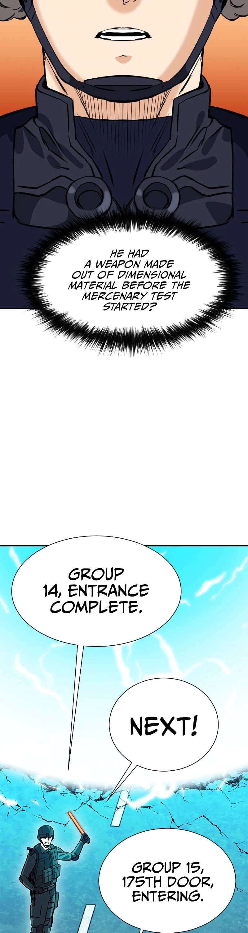 Seoul Station Druid Chapter 18 page 30 - Chapter 18