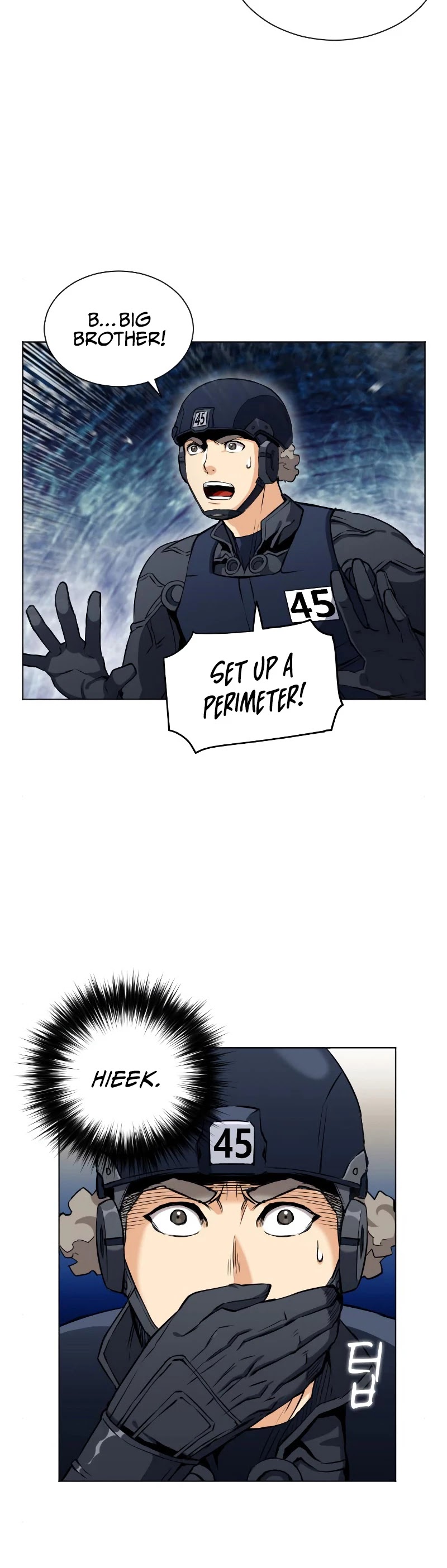 Seoul Station Druid Chapter 18 page 36 - Chapter 18