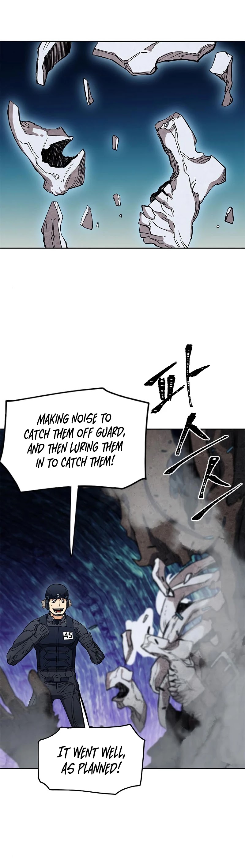 Seoul Station Druid Chapter 18 page 40 - Chapter 18