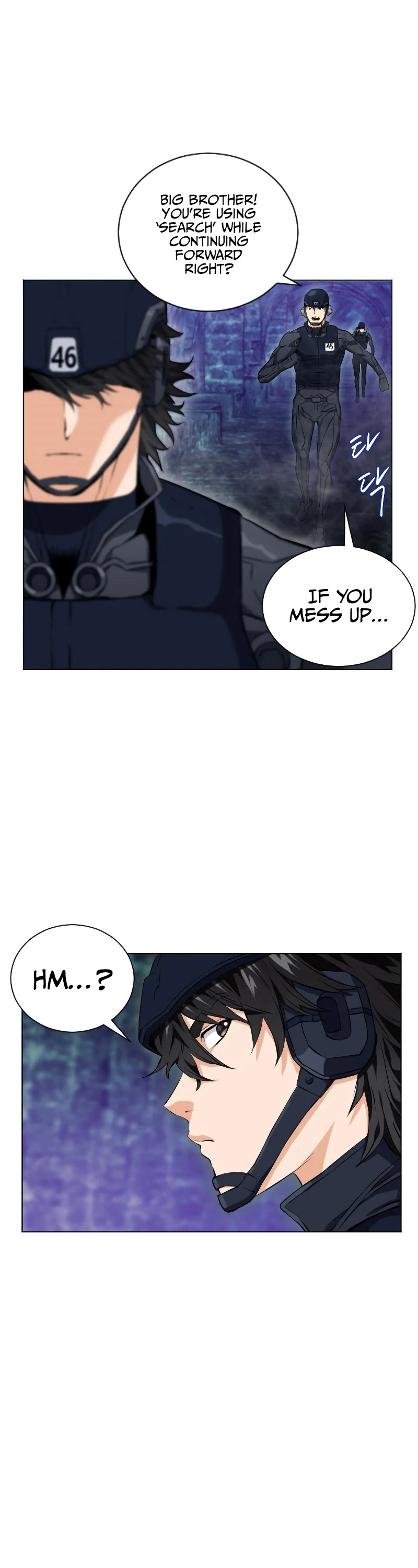 Seoul Station Druid Chapter 18 page 41 - Chapter 18