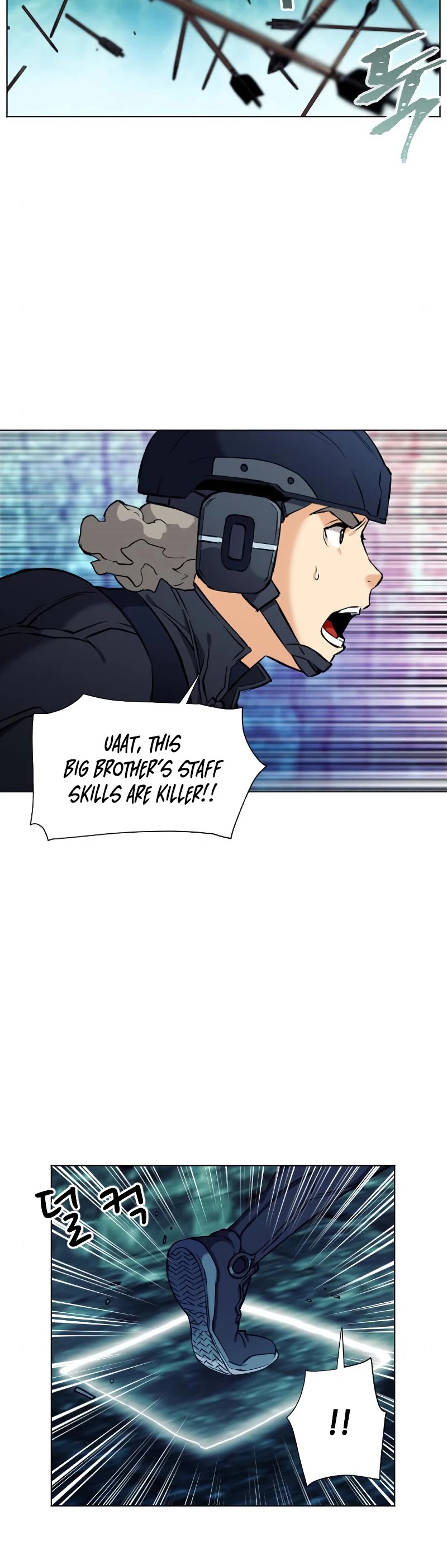 Seoul Station Druid Chapter 18 page 52 - Chapter 18