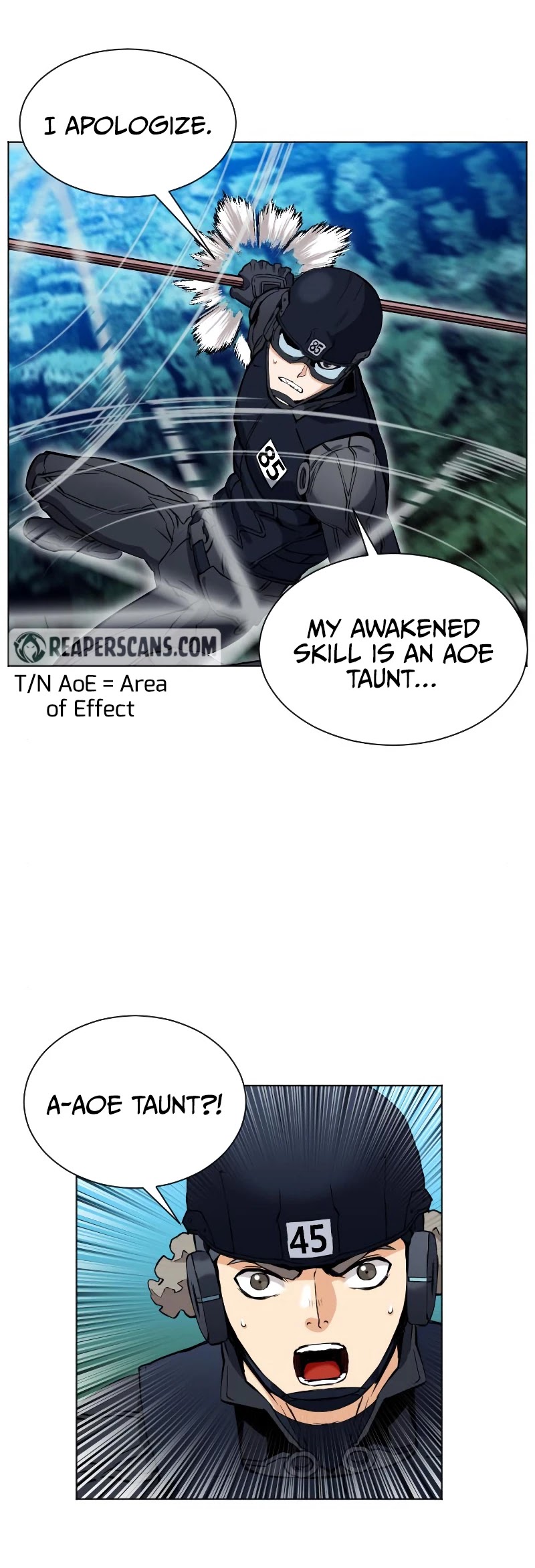 Seoul Station Druid Chapter 18 page 59 - Chapter 18