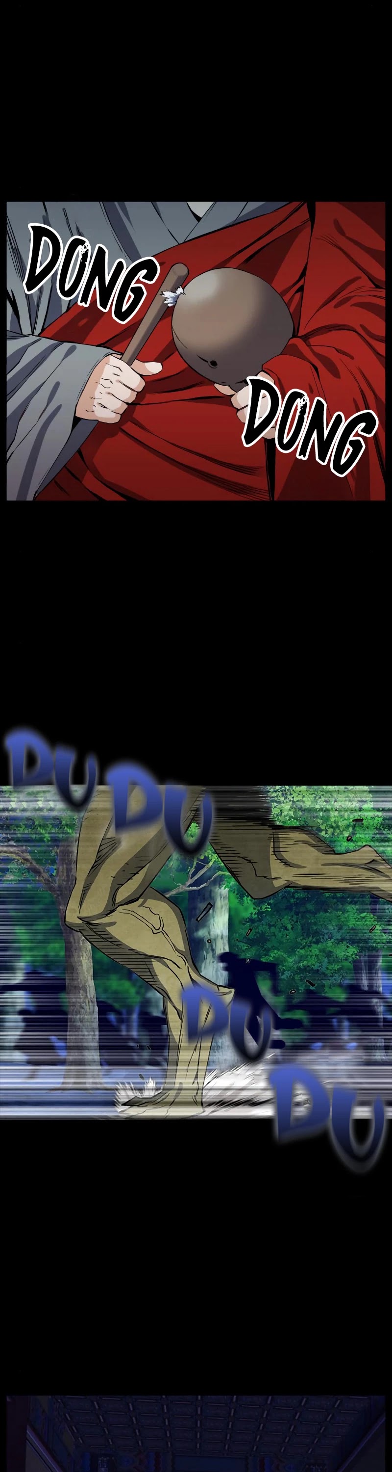 Seoul Station Druid Chapter 18 page 7 - Chapter 18