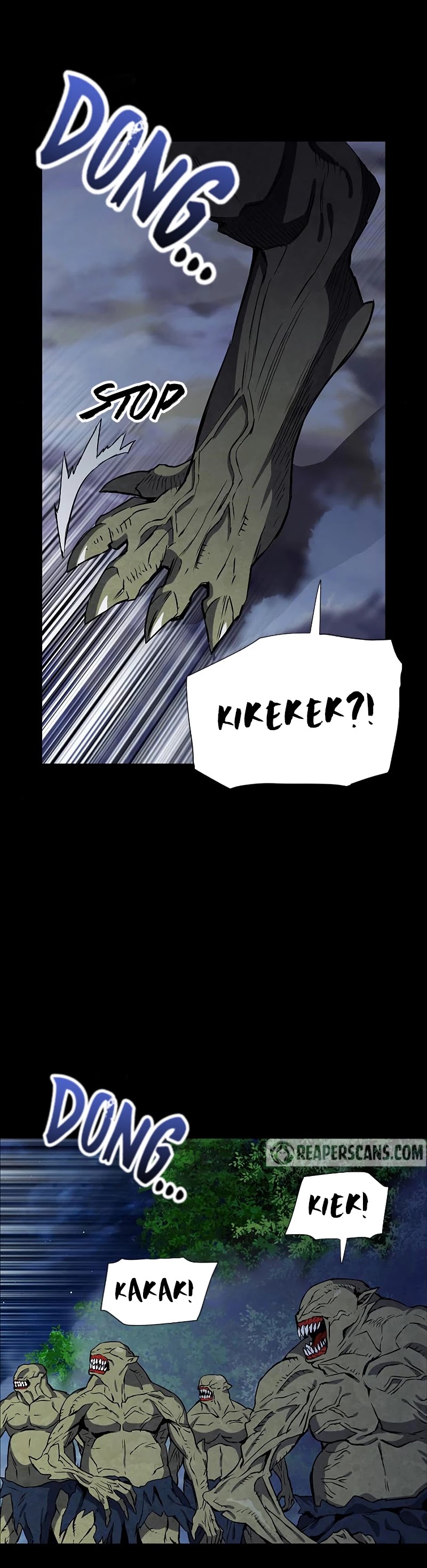 Seoul Station Druid Chapter 18 page 9 - Chapter 18