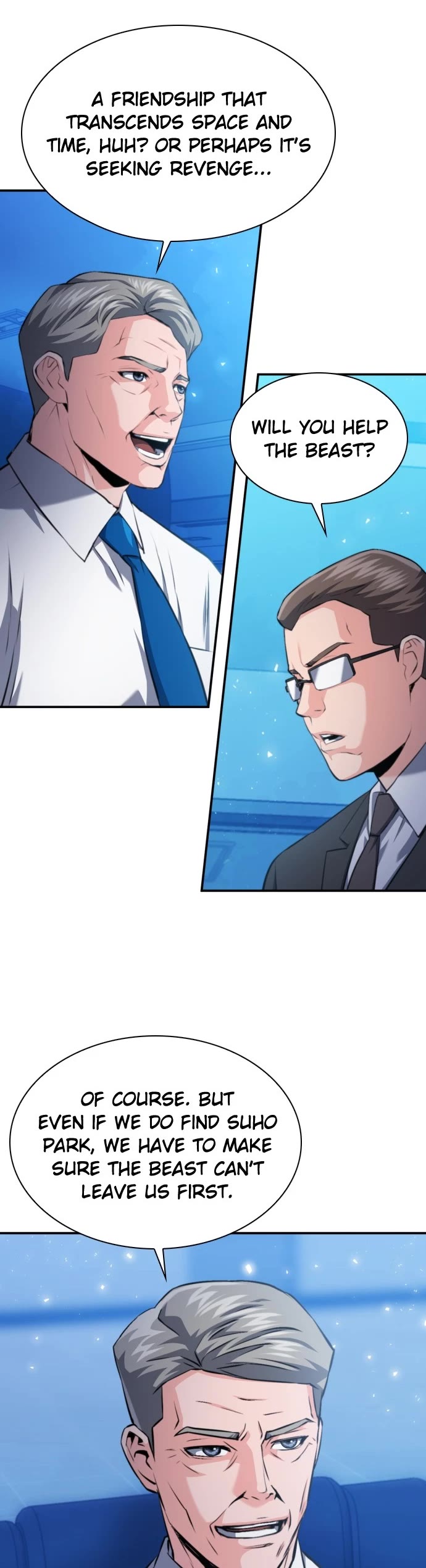 Seoul Station Druid Chapter 180 page 10 - Chapter 180: Episode 180