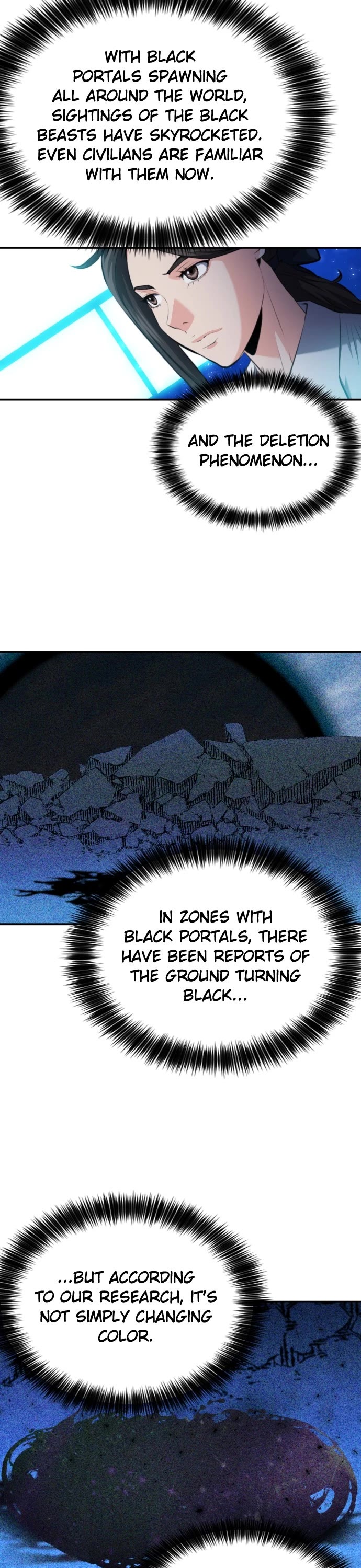 Seoul Station Druid Chapter 180 page 13 - Chapter 180: Episode 180