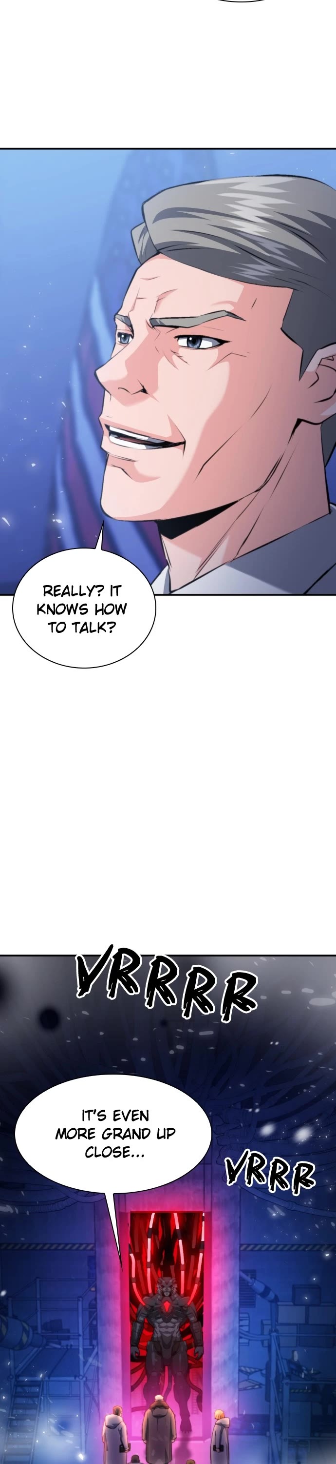 Seoul Station Druid Chapter 180 page 2 - Chapter 180: Episode 180