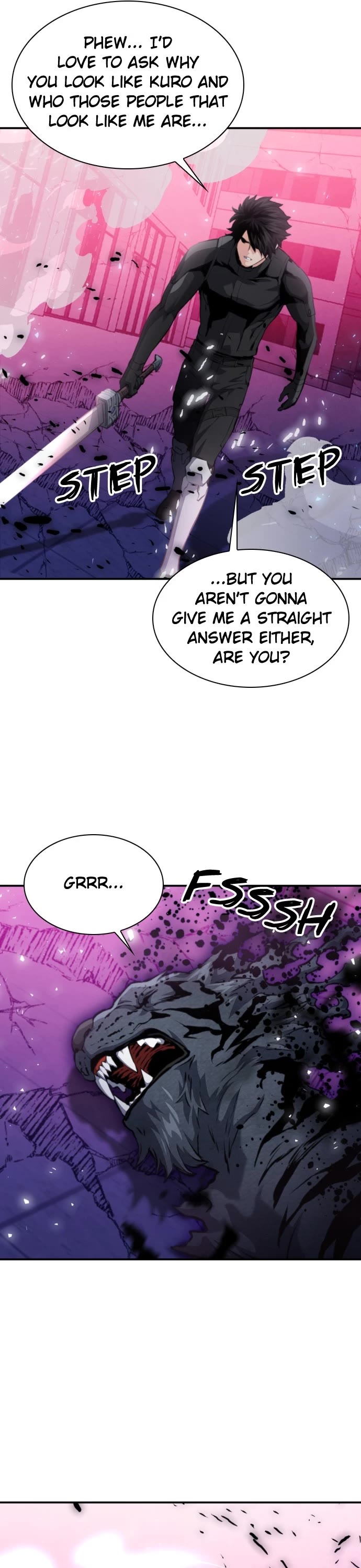 Seoul Station Druid Chapter 180 page 22 - Chapter 180: Episode 180