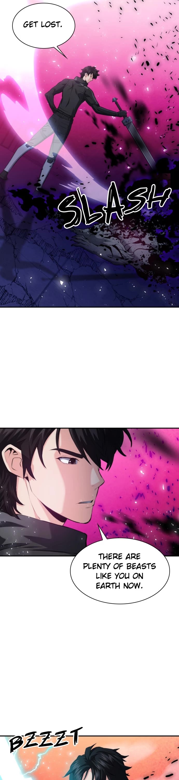Seoul Station Druid Chapter 180 page 23 - Chapter 180: Episode 180