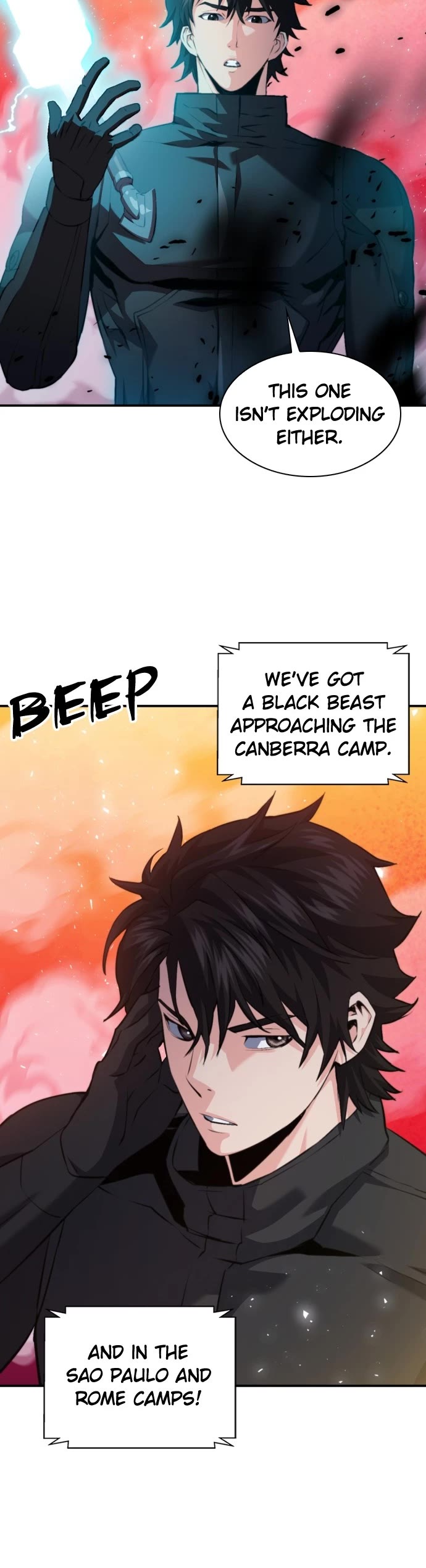 Seoul Station Druid Chapter 180 page 24 - Chapter 180: Episode 180