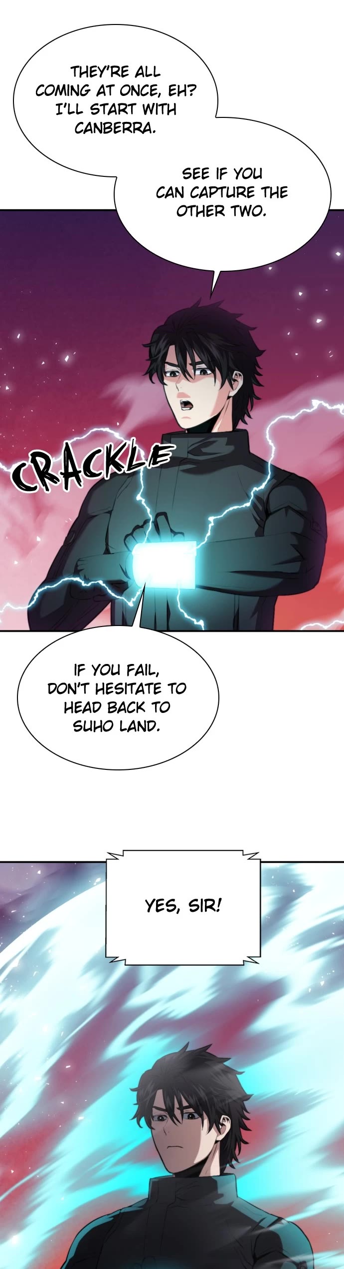 Seoul Station Druid Chapter 180 page 25 - Chapter 180: Episode 180