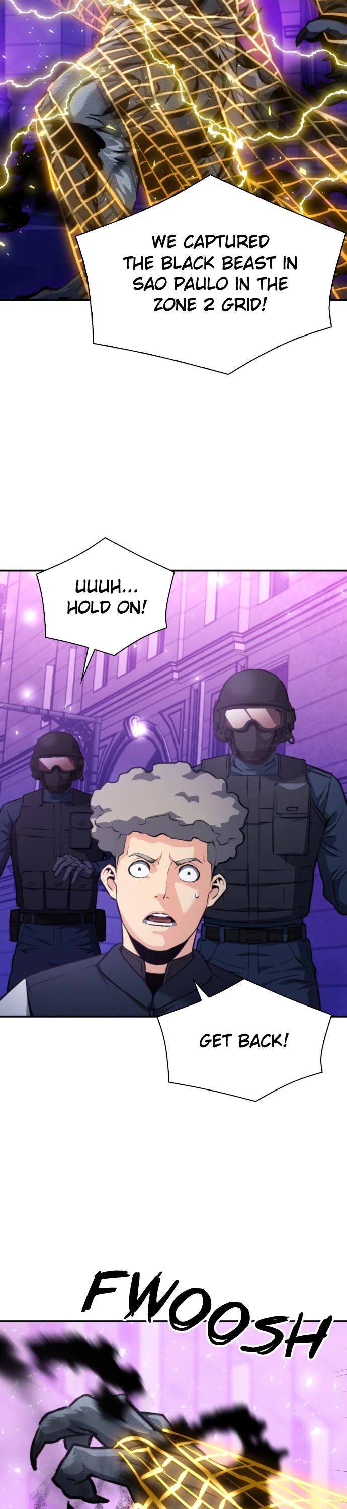Seoul Station Druid Chapter 180 page 37 - Chapter 180: Episode 180