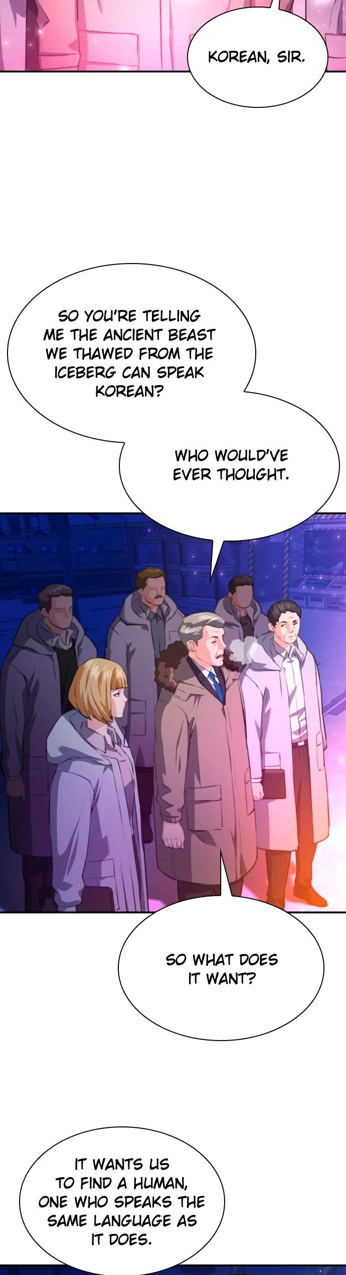 Seoul Station Druid Chapter 180 page 4 - Chapter 180: Episode 180