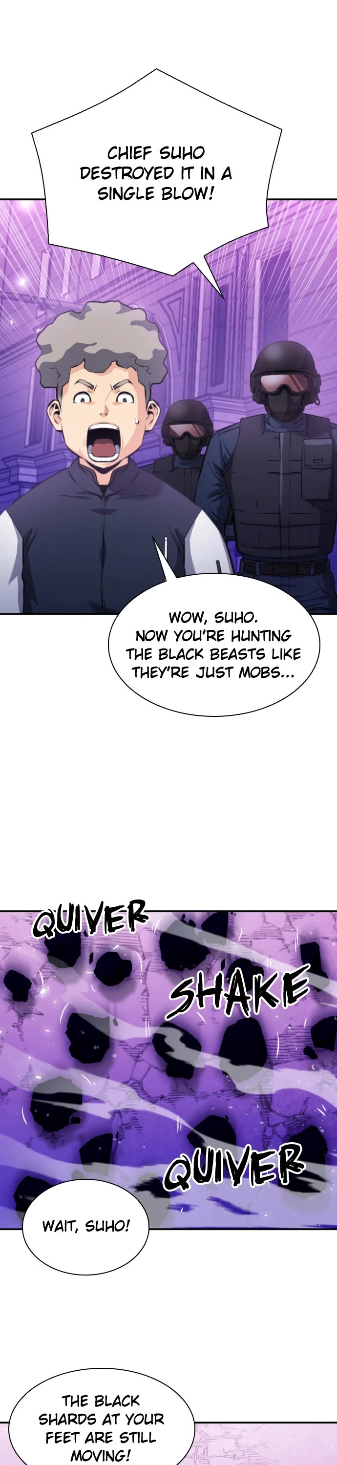 Seoul Station Druid Chapter 180 page 41 - Chapter 180: Episode 180