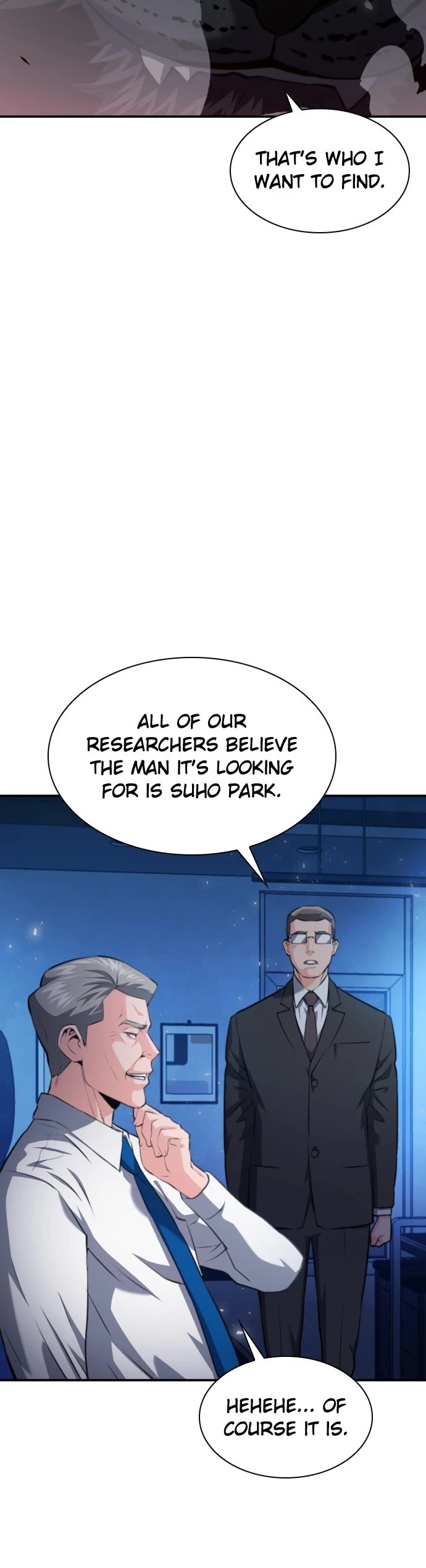 Seoul Station Druid Chapter 180 page 9 - Chapter 180: Episode 180
