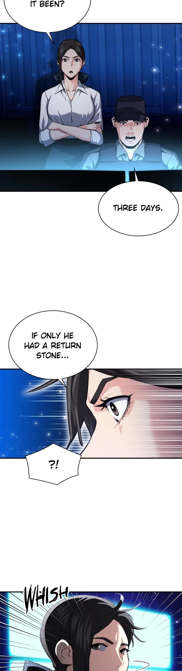 Seoul Station Druid Chapter 181 page 10 - Chapter 181: Episode 181
