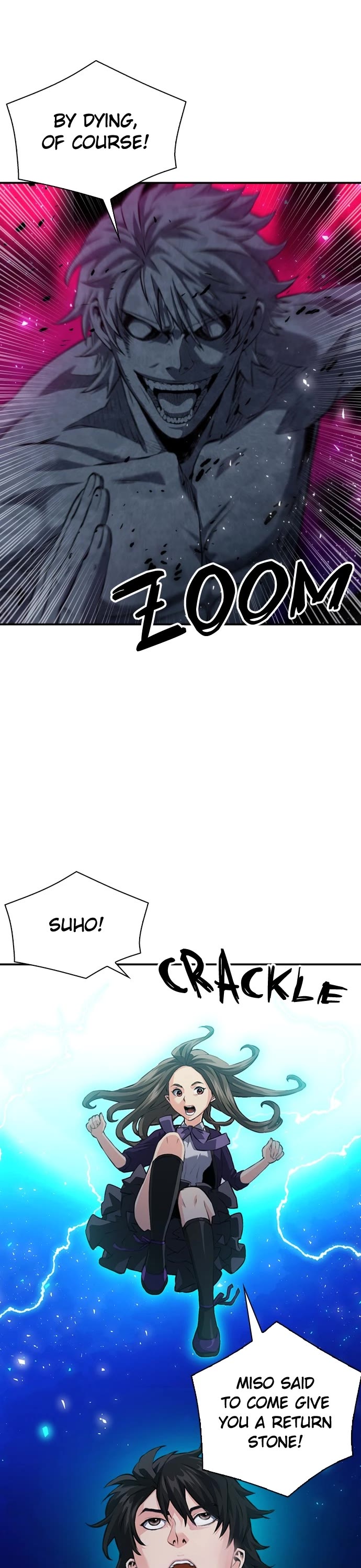 Seoul Station Druid Chapter 181 page 21 - Chapter 181: Episode 181