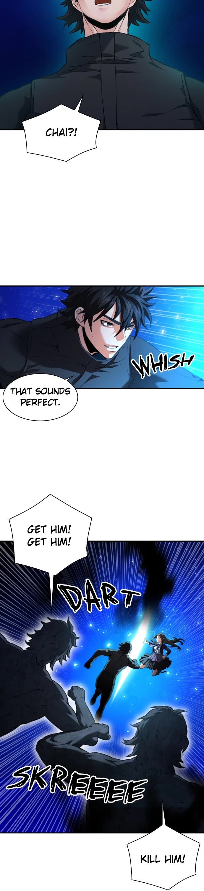 Seoul Station Druid Chapter 181 page 22 - Chapter 181: Episode 181