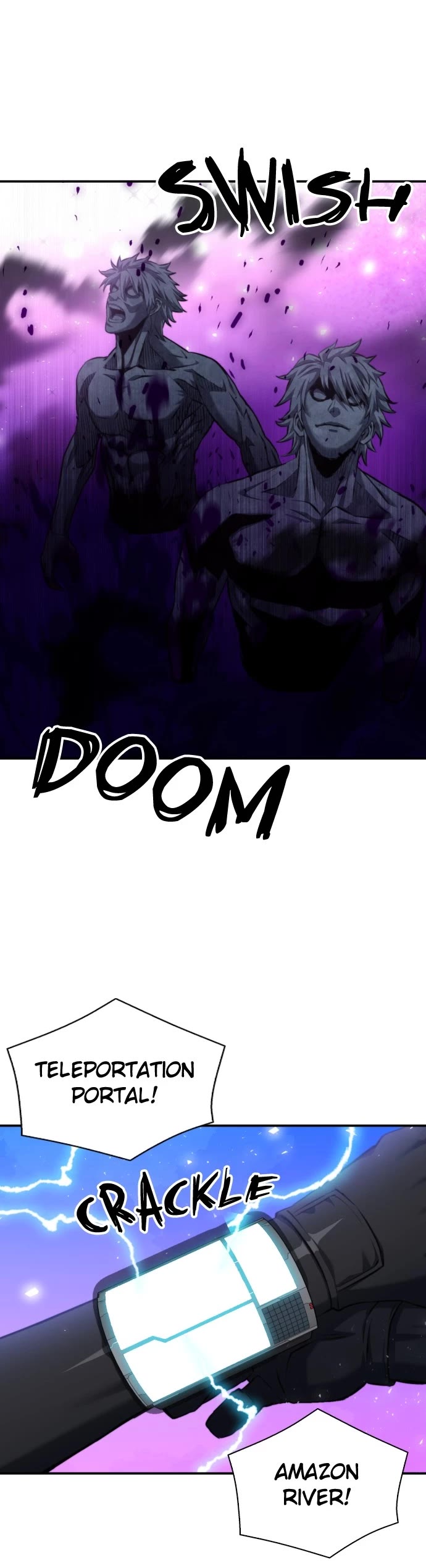 Seoul Station Druid Chapter 181 page 24 - Chapter 181: Episode 181