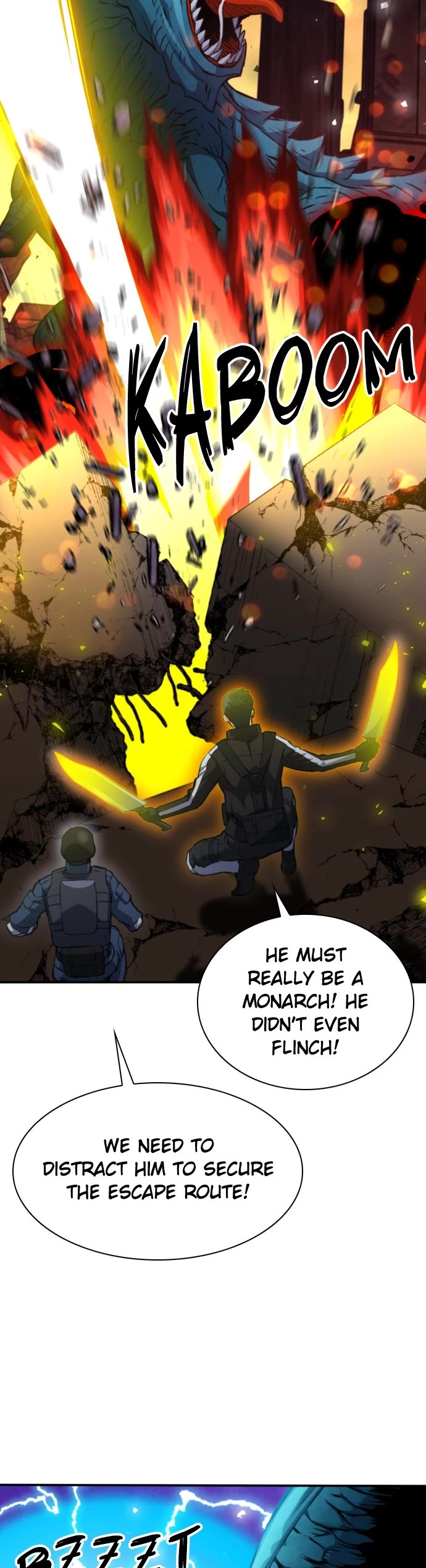 Seoul Station Druid Chapter 181 page 35 - Chapter 181: Episode 181