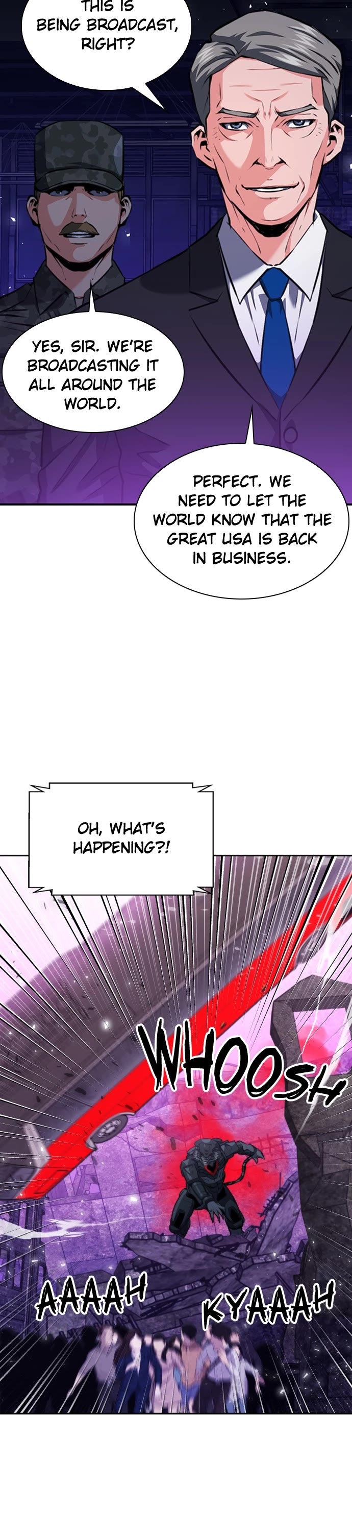Seoul Station Druid Chapter 181 page 38 - Chapter 181: Episode 181