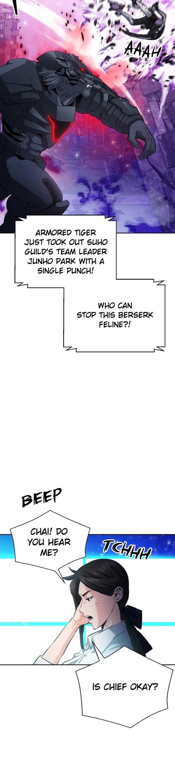 Seoul Station Druid Chapter 181 page 41 - Chapter 181: Episode 181