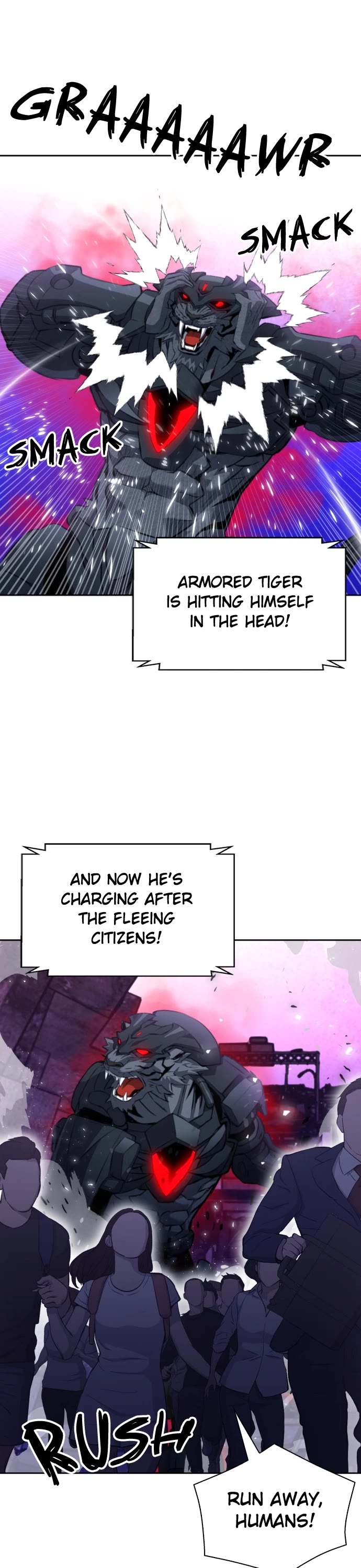 Seoul Station Druid Chapter 181 page 43 - Chapter 181: Episode 181