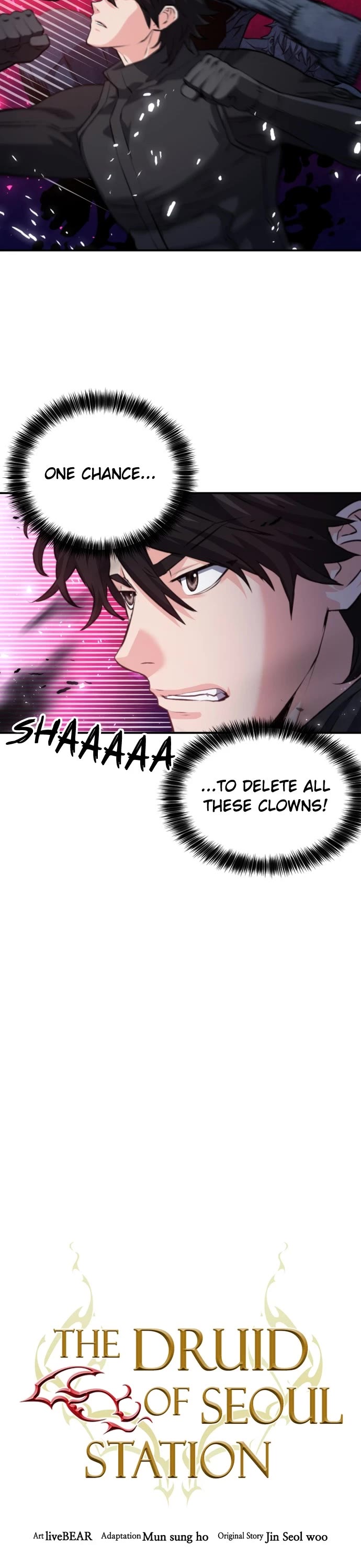 Seoul Station Druid Chapter 181 page 7 - Chapter 181: Episode 181