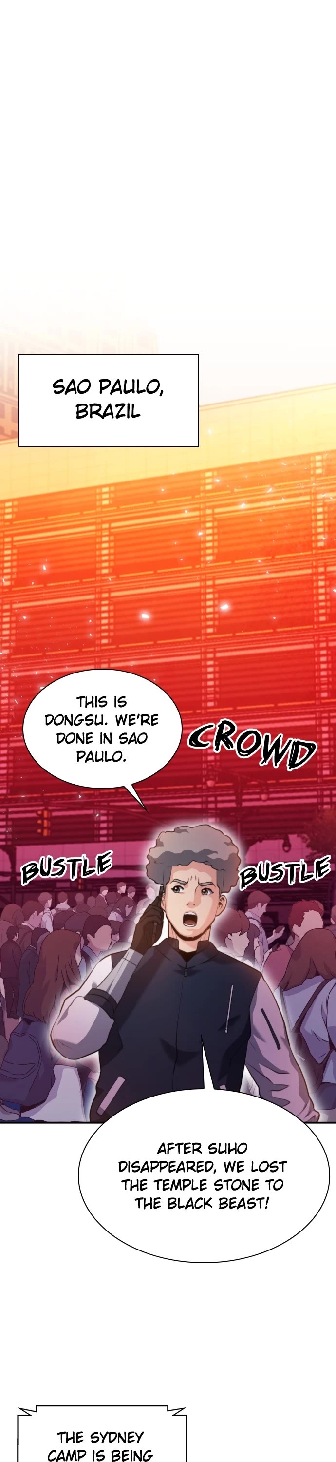 Seoul Station Druid Chapter 181 page 8 - Chapter 181: Episode 181