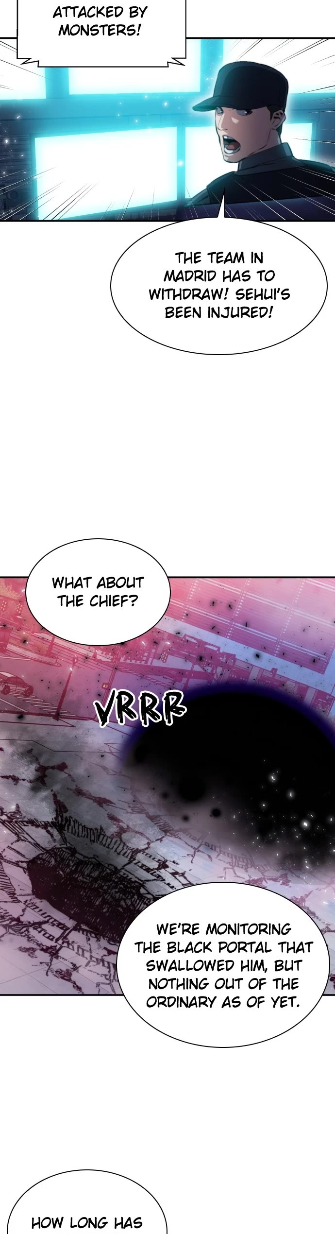 Seoul Station Druid Chapter 181 page 9 - Chapter 181: Episode 181