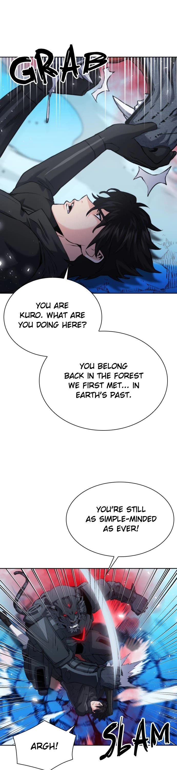 Seoul Station Druid Chapter 182 page 11 - Chapter 182: Episode 182
