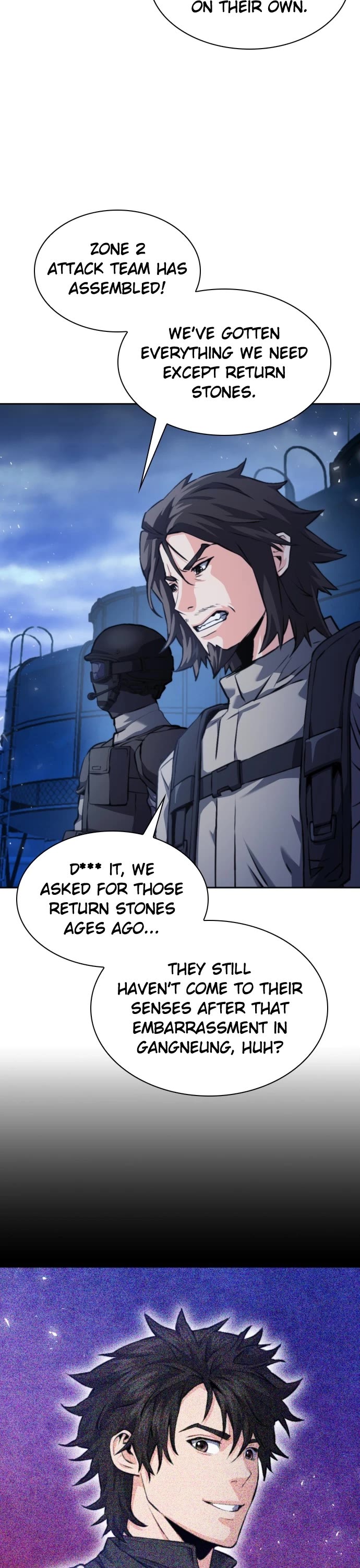 Seoul Station Druid Chapter 182 page 31 - Chapter 182: Episode 182