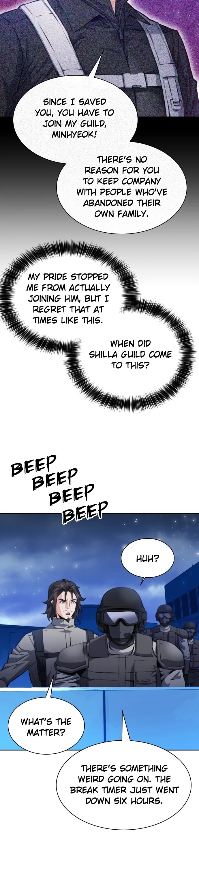 Seoul Station Druid Chapter 182 page 32 - Chapter 182: Episode 182