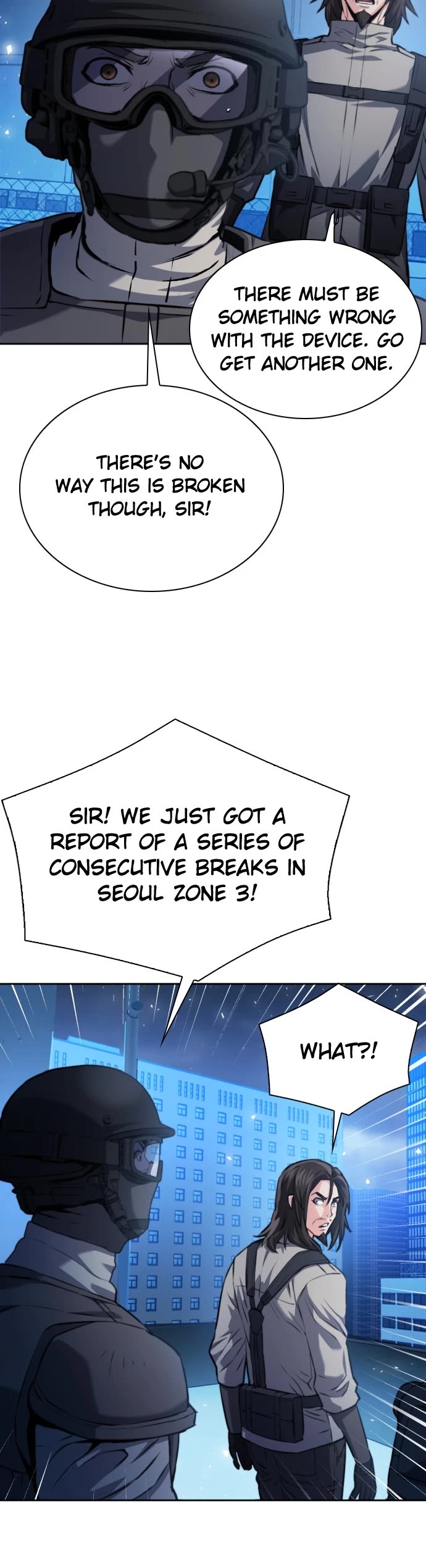 Seoul Station Druid Chapter 182 page 34 - Chapter 182: Episode 182