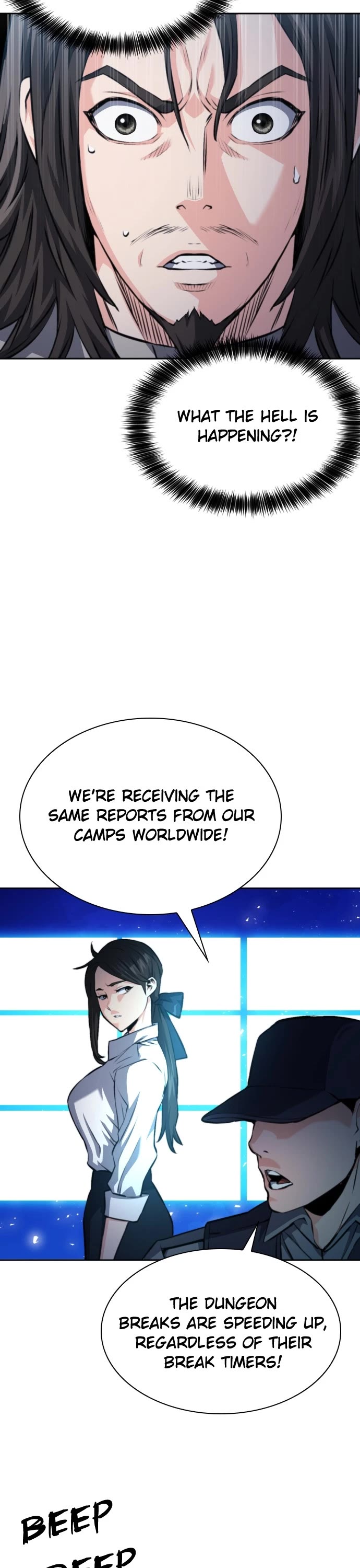 Seoul Station Druid Chapter 182 page 36 - Chapter 182: Episode 182