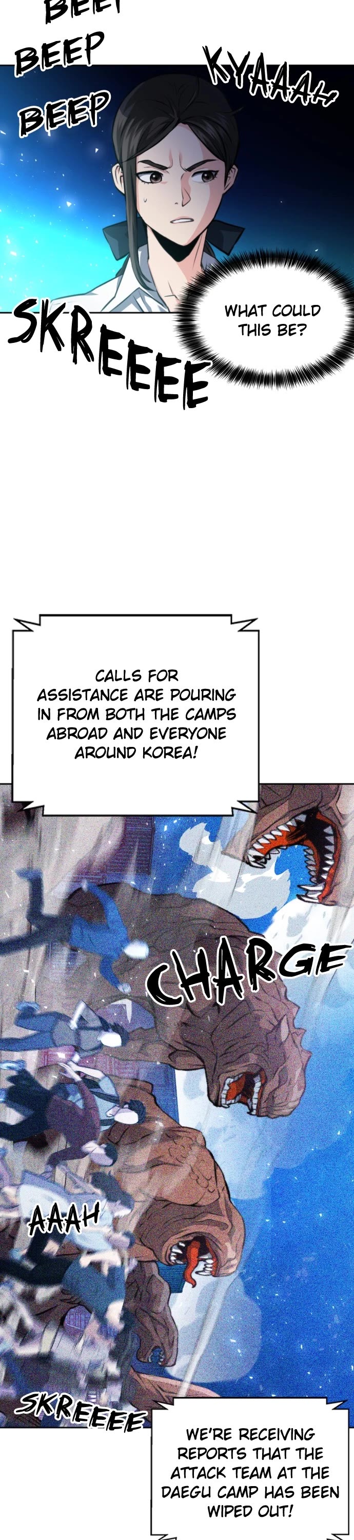 Seoul Station Druid Chapter 182 page 37 - Chapter 182: Episode 182