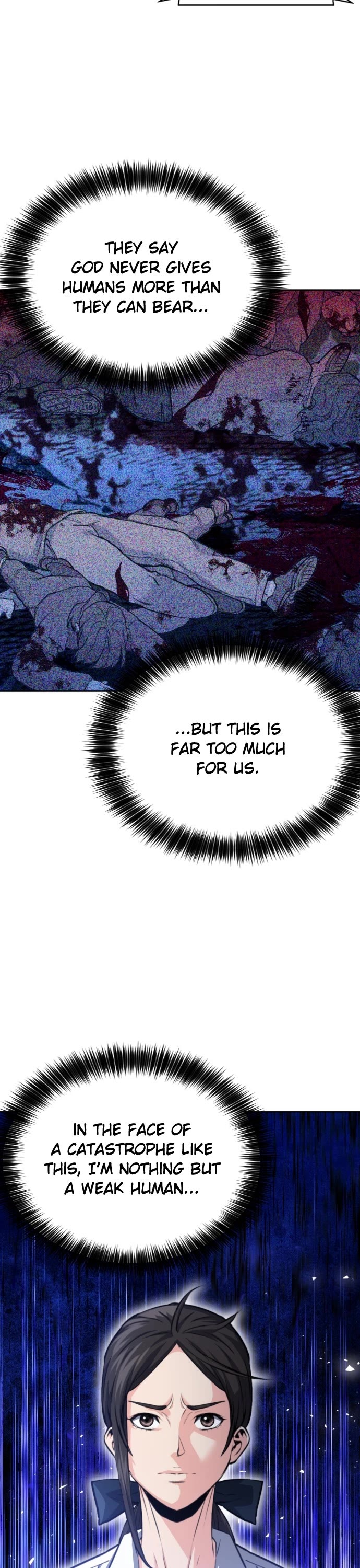 Seoul Station Druid Chapter 182 page 38 - Chapter 182: Episode 182