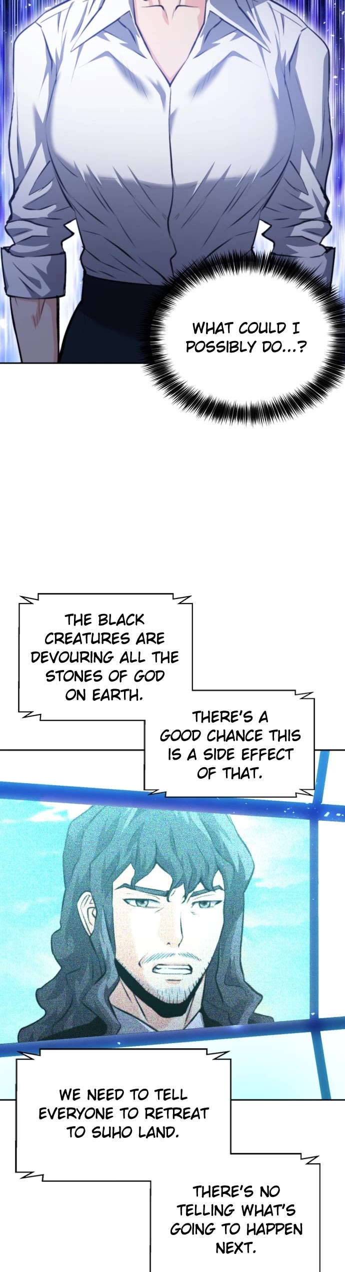 Seoul Station Druid Chapter 182 page 39 - Chapter 182: Episode 182