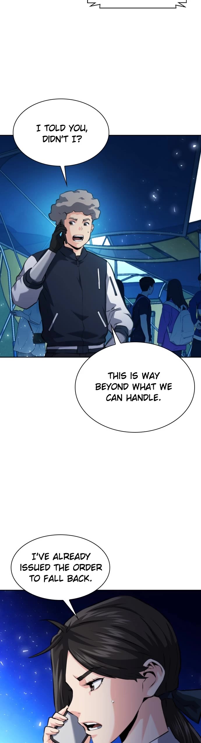 Seoul Station Druid Chapter 182 page 40 - Chapter 182: Episode 182