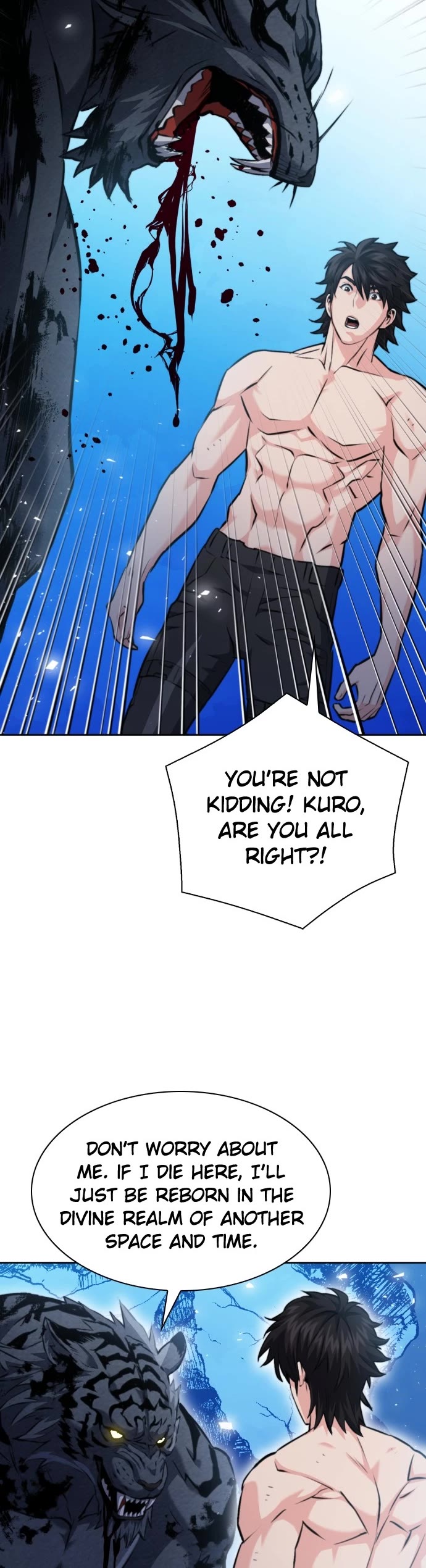 Seoul Station Druid Chapter 182 page 50 - Chapter 182: Episode 182
