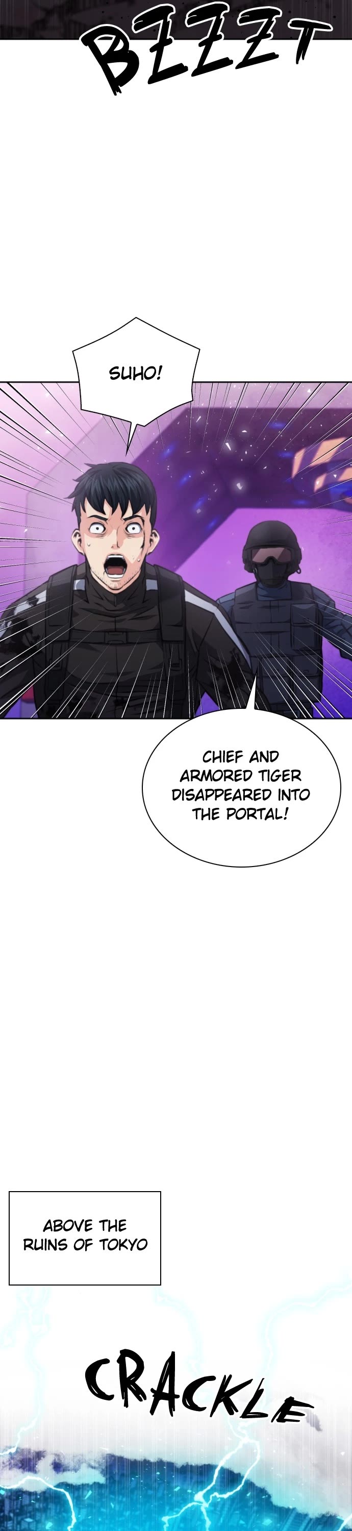 Seoul Station Druid Chapter 182 page 7 - Chapter 182: Episode 182