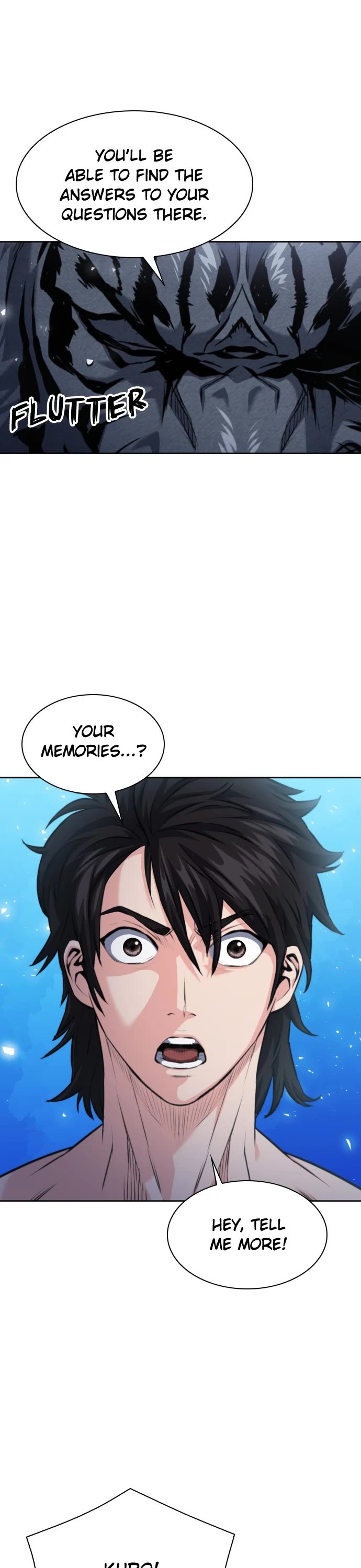Seoul Station Druid Chapter 183 page 1 - Chapter 183: Episode 183