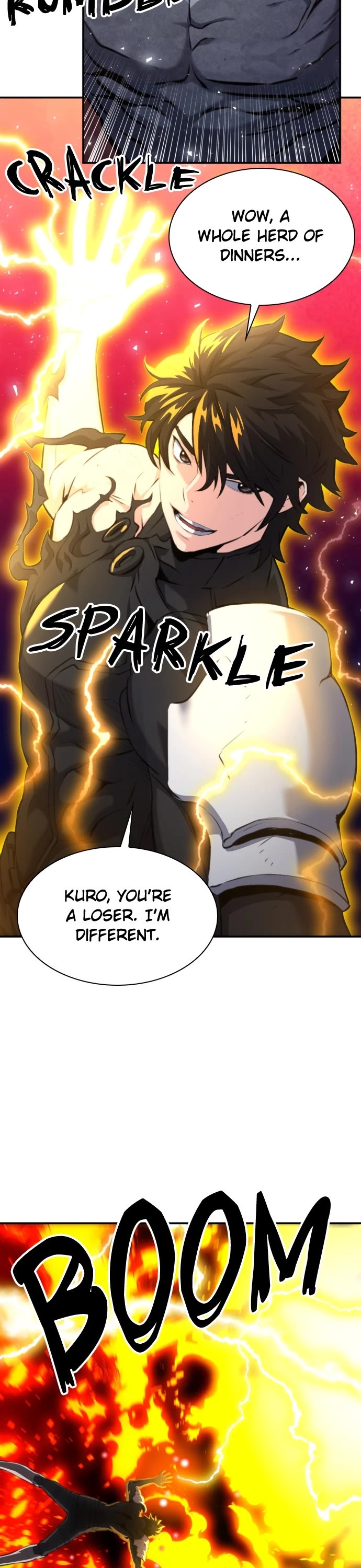 Seoul Station Druid Chapter 183 page 11 - Chapter 183: Episode 183