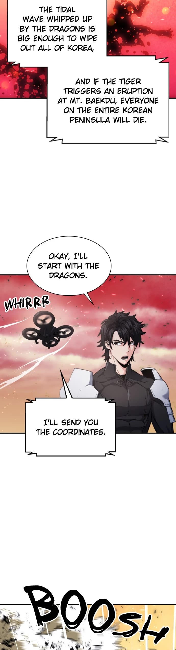 Seoul Station Druid Chapter 183 page 14 - Chapter 183: Episode 183