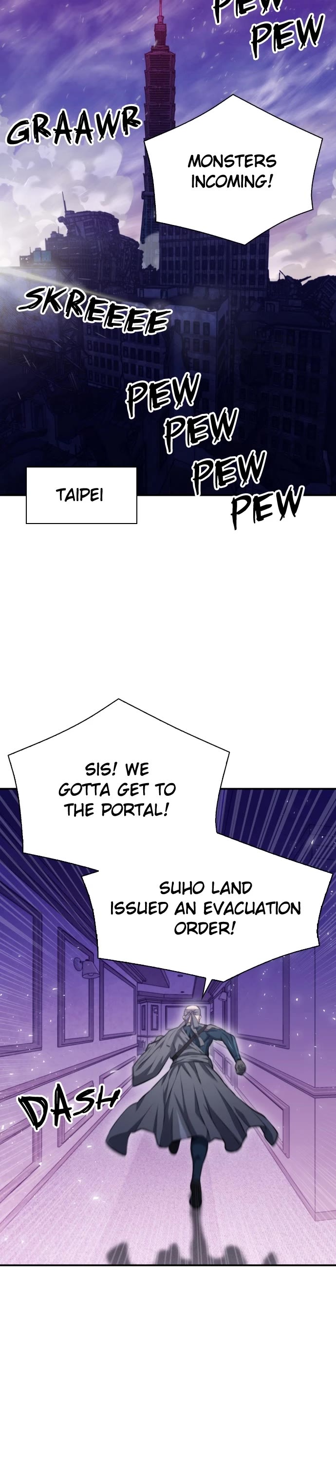 Seoul Station Druid Chapter 183 page 17 - Chapter 183: Episode 183